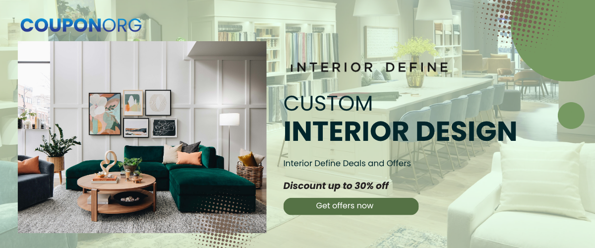 interior define coupons